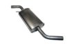 VW 023253409AJK Middle Silencer